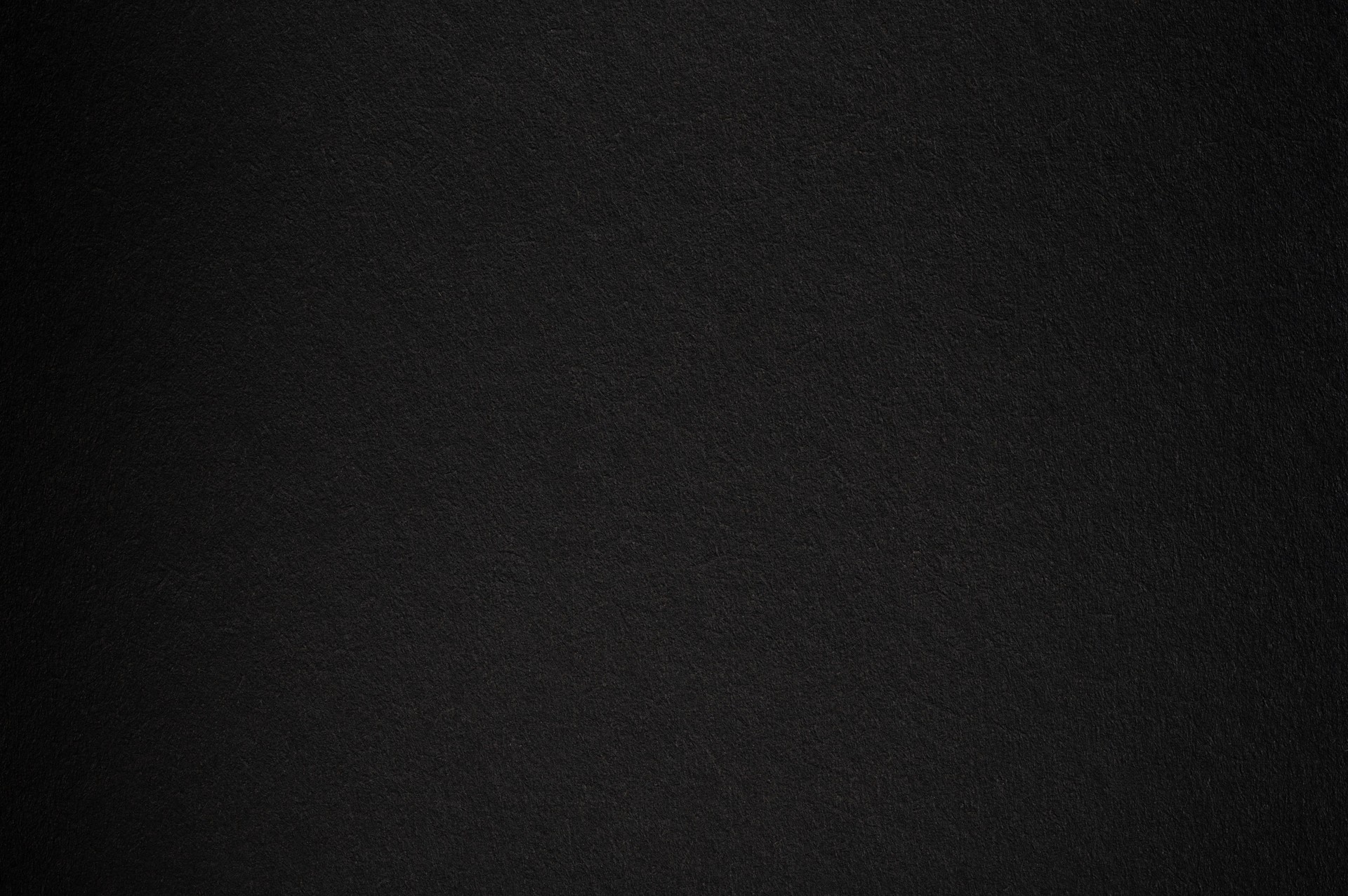Black paper craft material